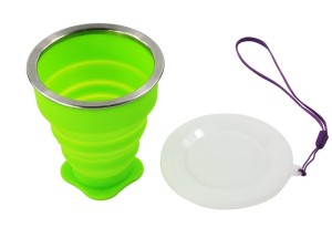 collapsible cup hajj umrah travel