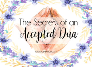 15 Secrets of an Accepted Dua (+FREE dua diary) free dua list printable, dua diary, productivity journal, dua journal, gratitude journal, dua, complete list of duas in Quran, Secrets of an Accepted Dua, rayeesa tabassum, guest writer, make dua for others, best times to make dua, reference of ahadith, Visionaire Online, dream duas, effective supplications, masnoon duas, doa, supplicate to Allah, Ya Allah, du'aa