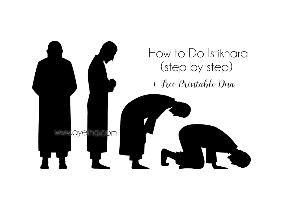 Do's and Don'ts of Istikhara (+FREE dua printable)  AYEINA