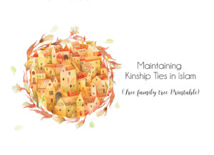 Effective Ways to Uphold Kinship Ties | AYEINA