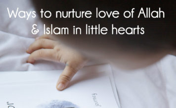How to Help Kids Love Allah & Islam (without forcing it on them)