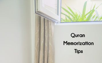 Steps to Help Kids Memorize Quran (tips from a mother of 2 huffadh)