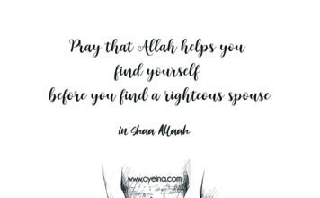 Ways to be Happier as a Single Muslimah