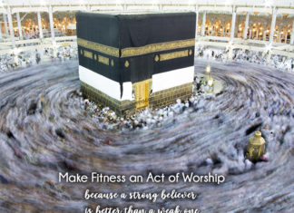 3 Fitness Lessons From the Sunnah