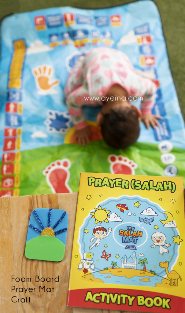 6 ISLAMIC SMALL SOFT BOOKS TEACH CHILDREN ABOUT GOD PROPHETS IN ARABIC LANGUAGE 