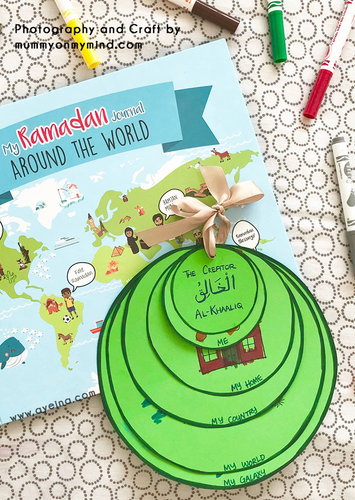 ramadan surprise box with pdf instructions  Ramadan kids, Ramadan crafts,  Ramadan activities