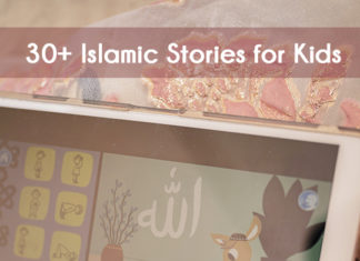 30+ Islamic Stories for Muslim Kids