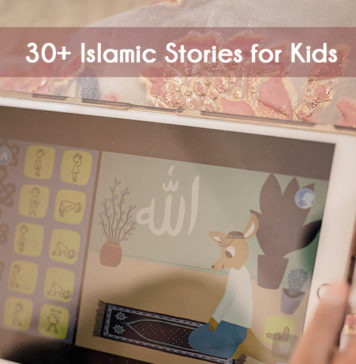 30+ Islamic Stories for Muslim Kids
