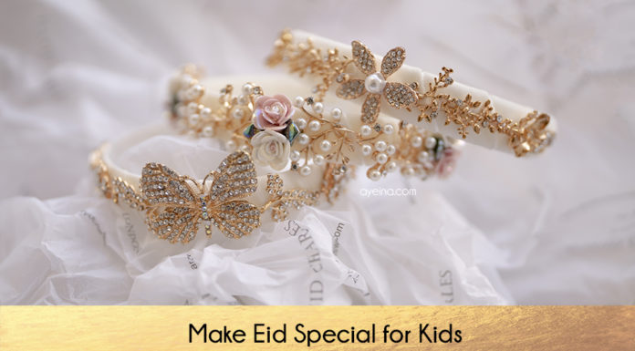 How to Prepare for Eid & Make it Special for Kids (FREE Checklist + Eid Takbeer Audio)