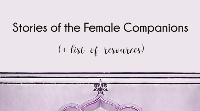 Short Stories of Sahabiyat + List of Resources to Know More About Female Companions of the Prophet ﷺ