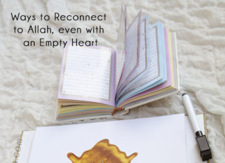 How to Turn to Allah when You Feel so Distant