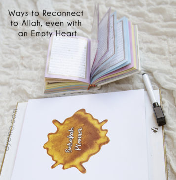 How to Turn to Allah when You Feel so Distant