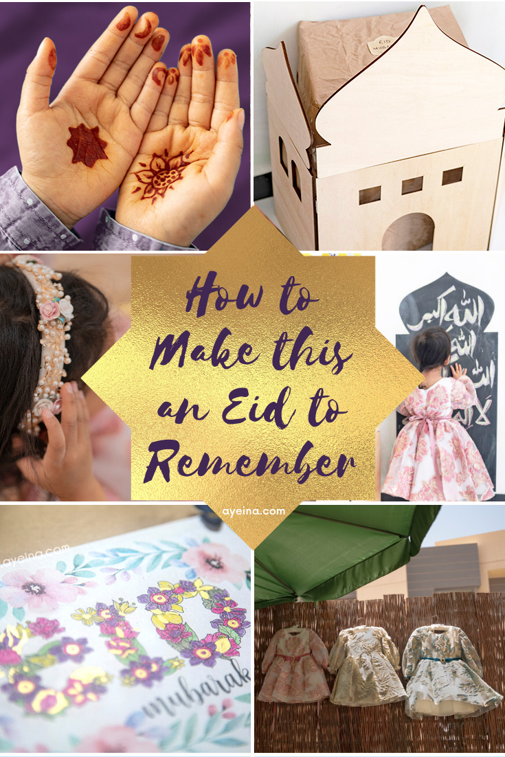 How to Prepare for Eid & Make it Special for Kids (FREE Checklist + Eid