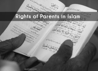 Sunnahs of Expressing Love to Your Parents