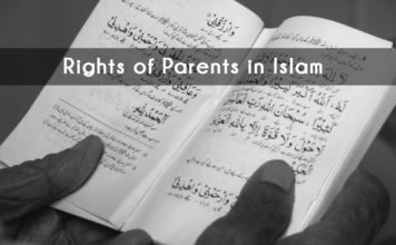 Sunnahs of Expressing Love to Your Parents