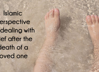 Advice from the Sunnah on Coping with Grief after the Loss of a Loved One