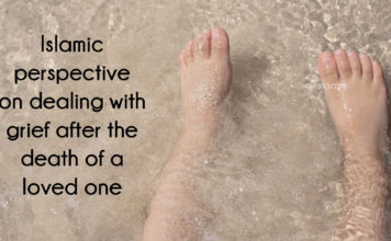 Advice from the Sunnah on Coping with Grief after the Loss of a Loved One