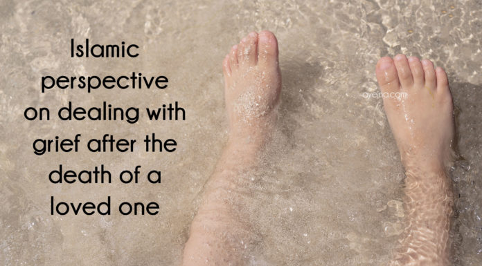 Advice from the Sunnah on Coping with Grief after the Loss of a Loved One