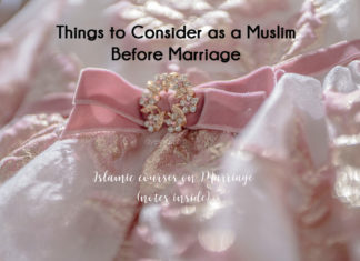 10 Steps to Prepare Yourself for Marriage as a Muslim