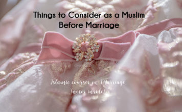 10 Steps to Prepare Yourself for Marriage as a Muslim