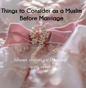 10 Steps to Prepare Yourself for Marriage as a Muslim