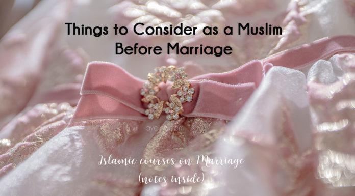 10 Steps to Prepare Yourself for Marriage as a Muslim