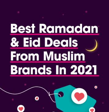 Best Ramadan & Eid Deals From Muslim Brands In 2021