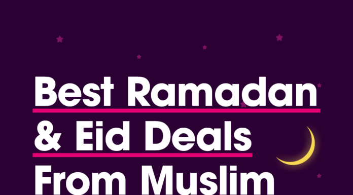 Best Ramadan & Eid Deals From Muslim Brands In 2021
