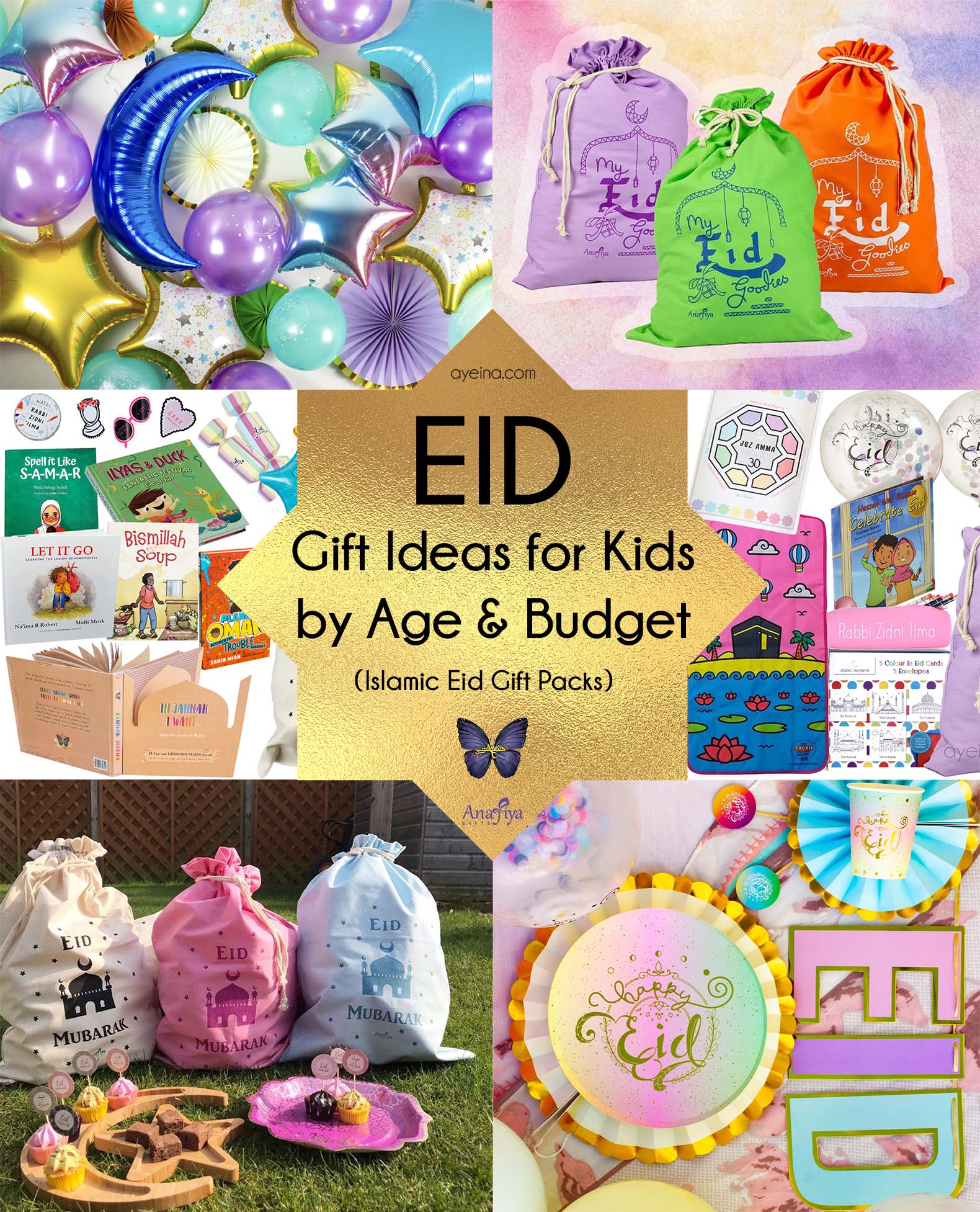 5 Perfect Eid Gift Ideas For Your Entire Family - Ramadan 2020 Day 12