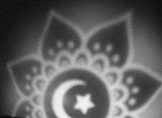 People Whose Duas were Answered (Stories from Quran and Ahadith) stories of hope from quran and ahadith. stories of duas that were answered immediately. wall light projectyion shadow dua hijabi girl