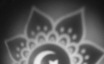 People Whose Duas were Answered (Stories from Quran and Ahadith) stories of hope from quran and ahadith. stories of duas that were answered immediately. wall light projectyion shadow dua hijabi girl