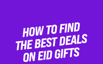 How to Save Money this Eid and Still Make it Memorable how to find best deals on eid gifts