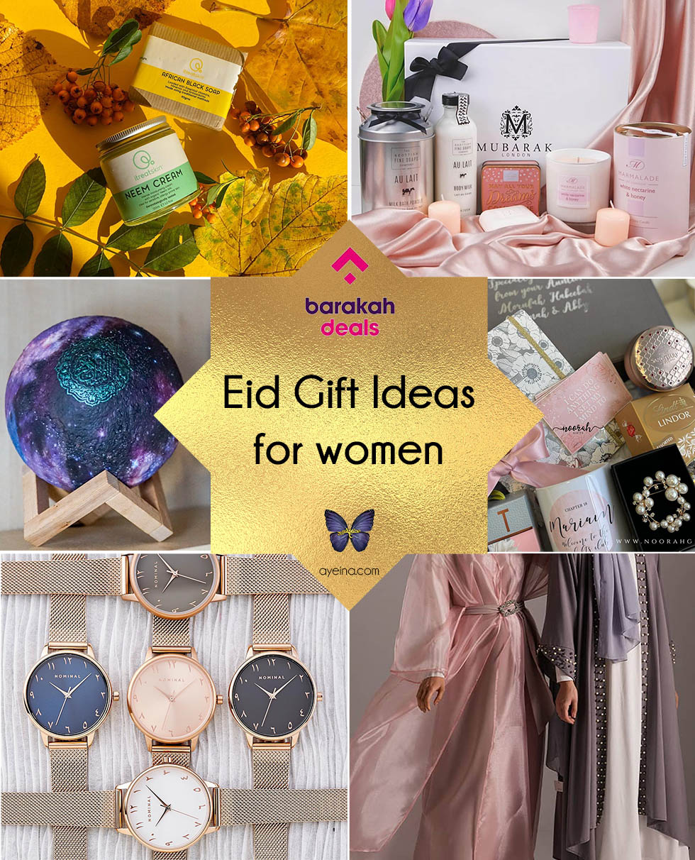 Eid Gifts Ideas For Him - Holistic Muslimah