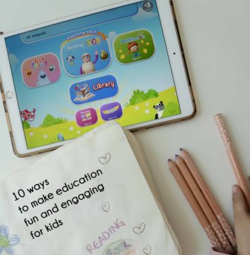 How to Make Learning at Home Fun for the Kids (and Ease for You)