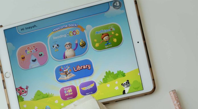 How to Make Learning at Home Fun for the Kids (and Ease for You)