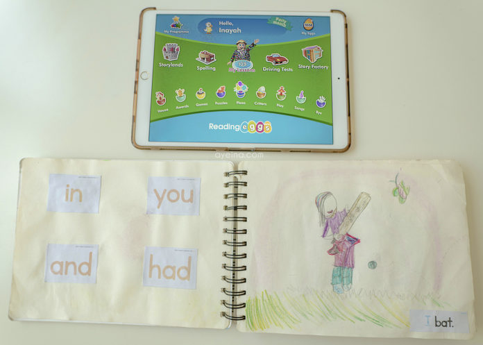 How to Make Learning at Home Fun for the Kids (and Ease for You) | AYEINA