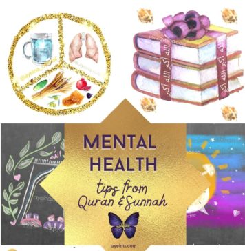 Tips for Mental Health from Quran and Sunnah
