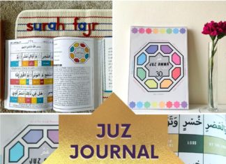 Reviews of Juz Journals for Children
