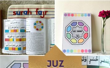 Reviews of Juz Journals for Children