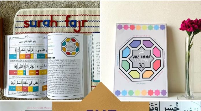 Reviews of Juz Journals for Children