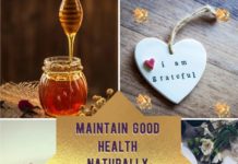 Lessons from Ibn Al-Qayyim on Maintaining Good Health Naturally