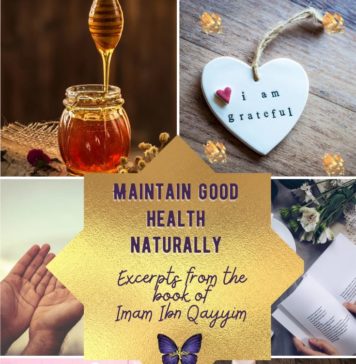 Lessons from Ibn Al-Qayyim on Maintaining Good Health Naturally
