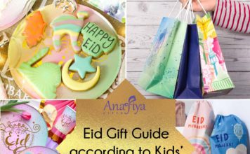 Children’s Ultimate Eid Gift Guide – For Every Personality Type
