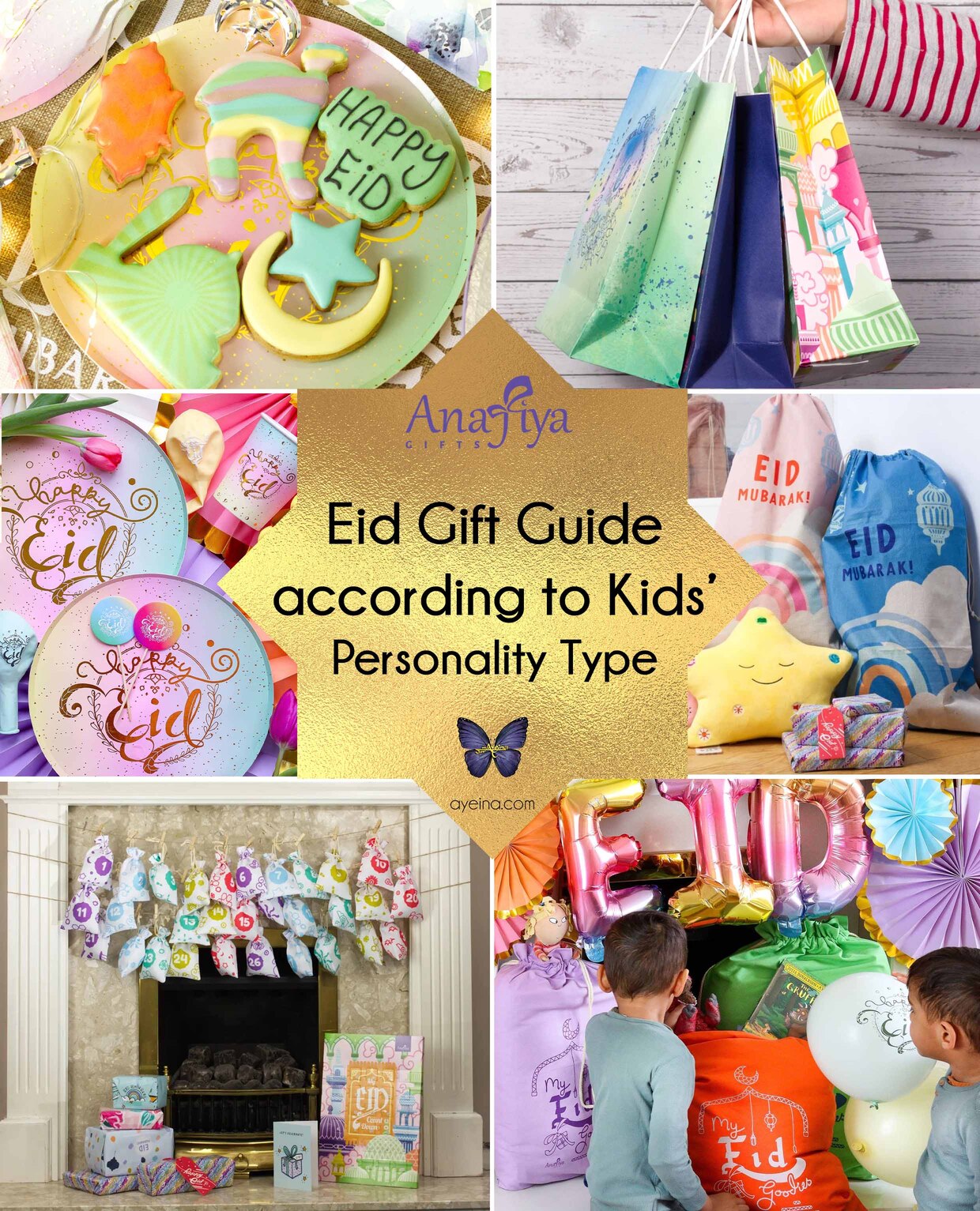 Eid Gift Ideas For Family & Friends