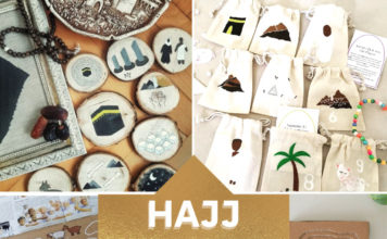 Hajj Crafts to Try with Kids this Dhul Hijja hajj crafts islamic activities for Muslim kids