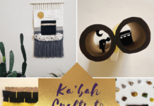 Ka’bah Crafts to Try with Kids (2D Kaaba activities) kabah crafts to do with kids