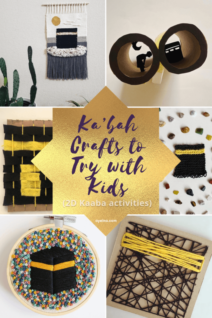 kabah crafts to do with kids