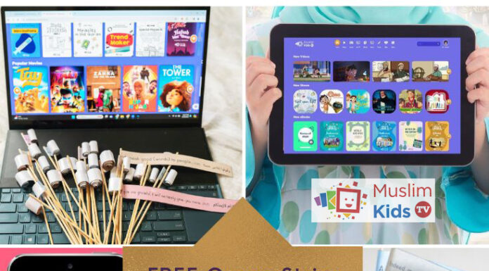 An Aayah a Day for Muslim Kids (+FREE printable)