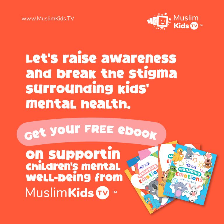 mental health for Muslim kids free ebook pdf