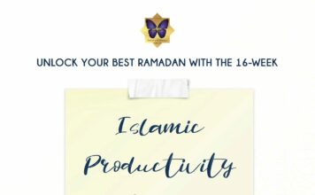 Islamic Course on Productivity (with Muslimah speakers from around the world) islamic productivity course with speakers from around the world - psychology and stories of the companions